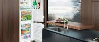 Встраиваемые холодильники: Идеальное решение для современной квартиры