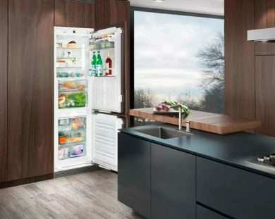 Встраиваемые холодильники: Идеальное решение для современной квартиры
